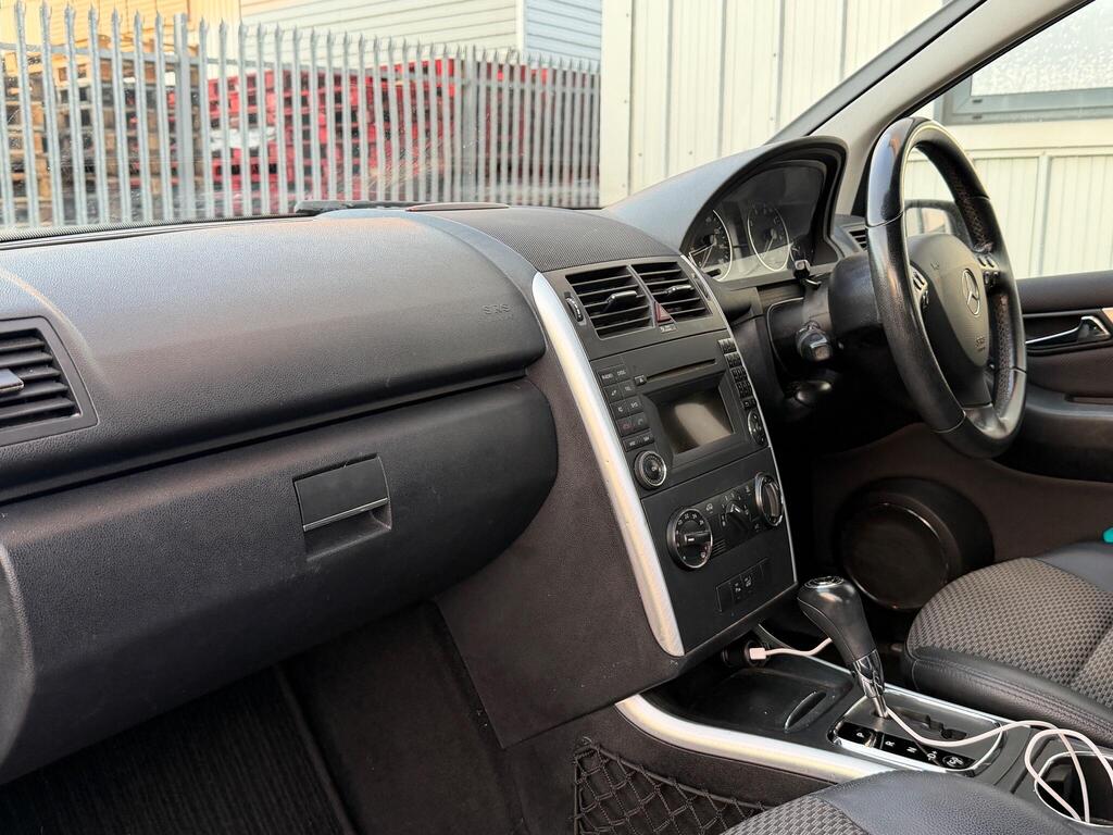 Mercedes-Benz A Class 18