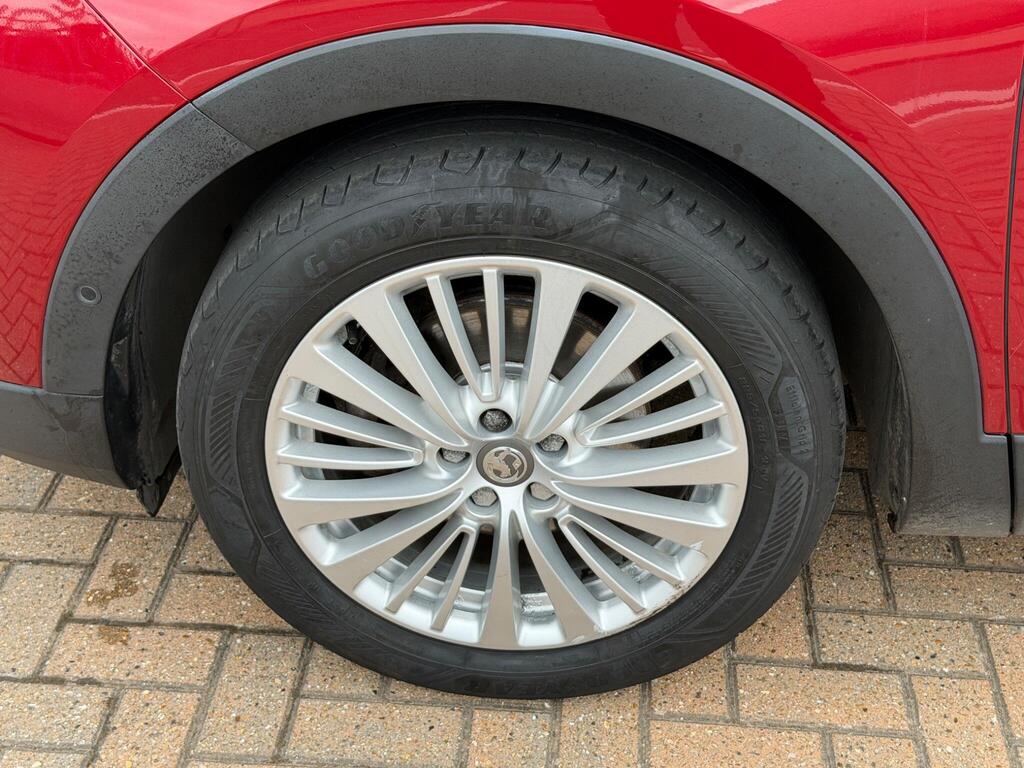 Vauxhall Grandland X 44