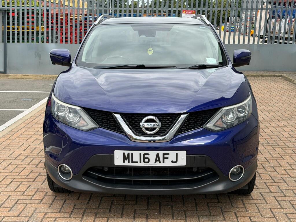 Nissan Qashqai 6