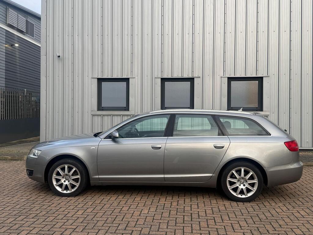 Audi A6 Avant 9
