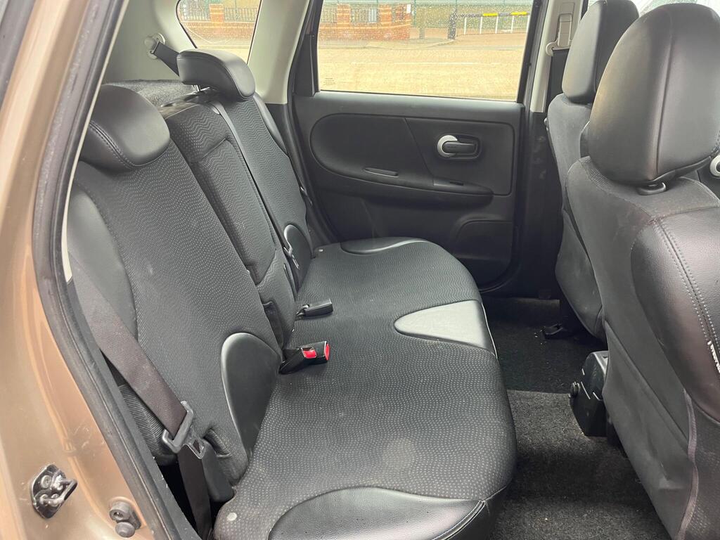 Nissan Note 19