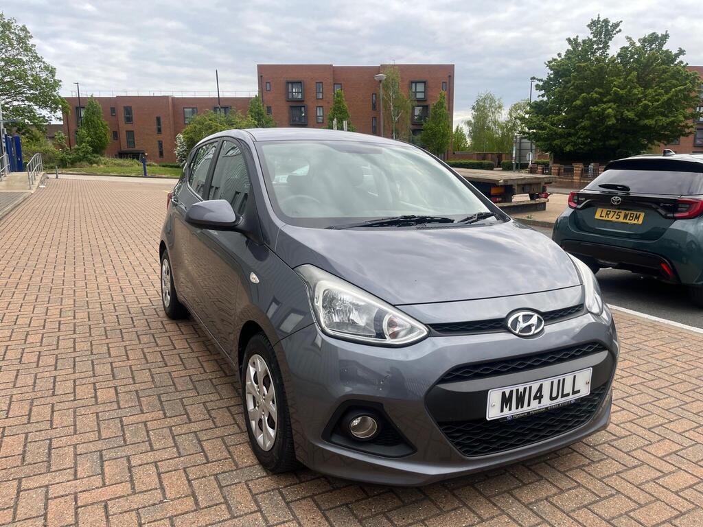 Hyundai i10 3