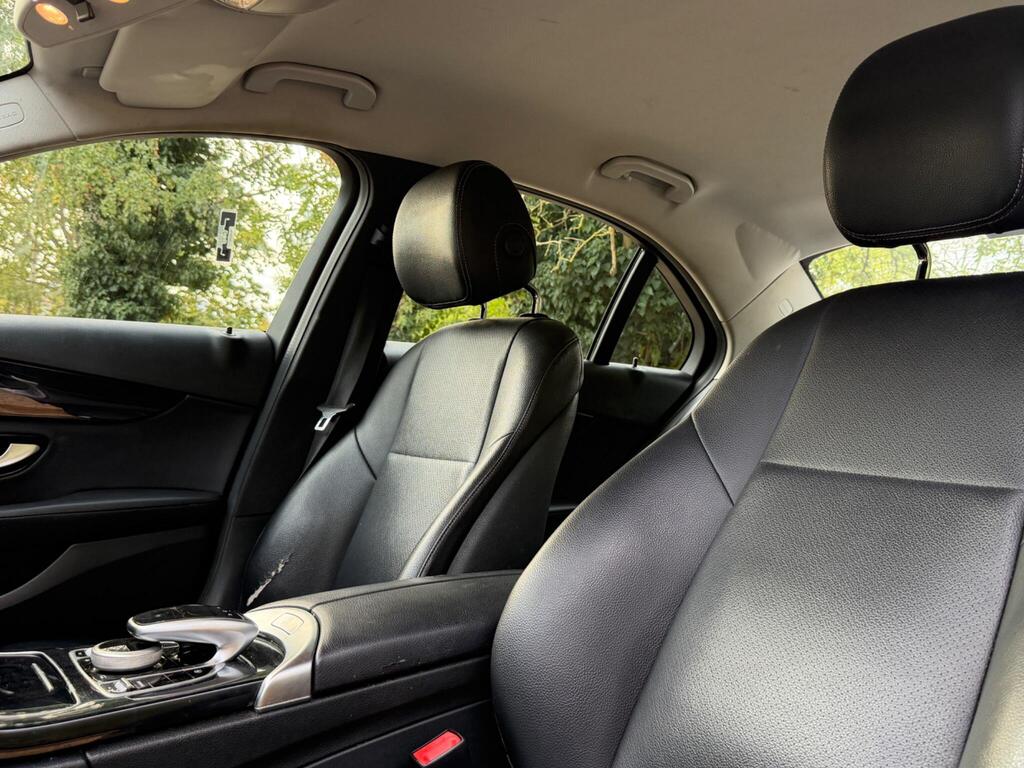 Mercedes-Benz C Class 43