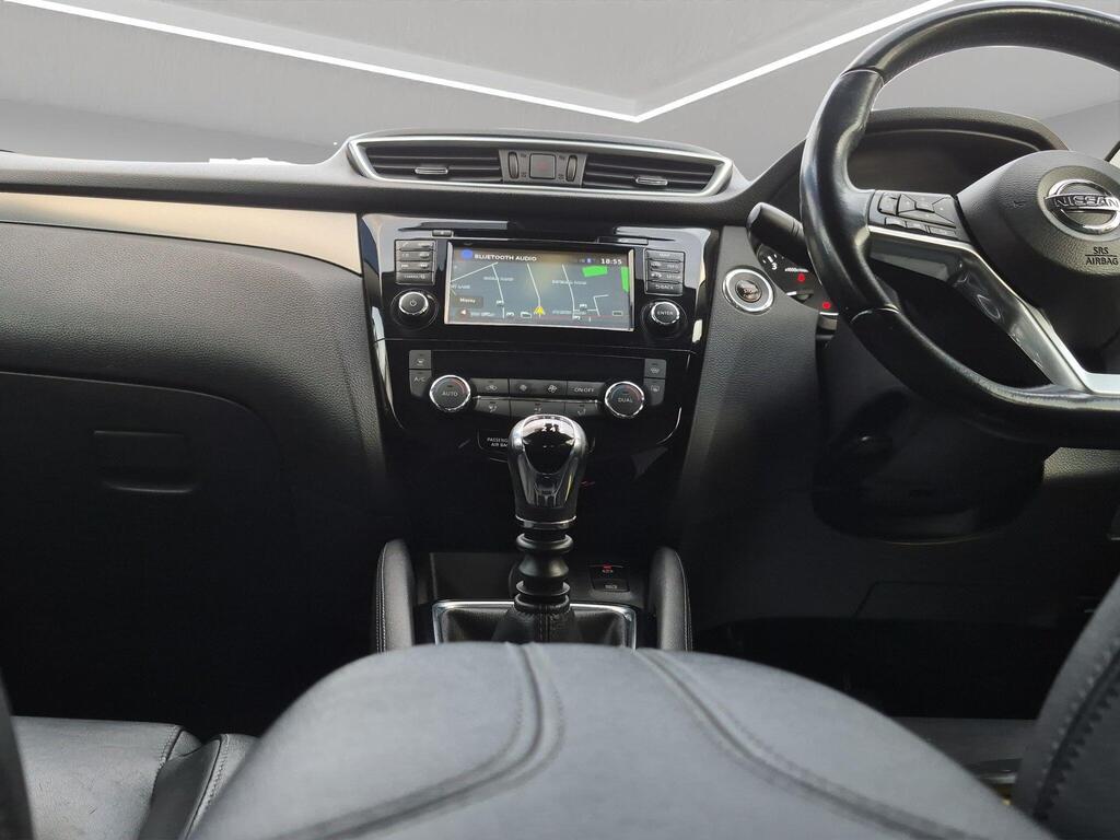 Nissan Qashqai 12