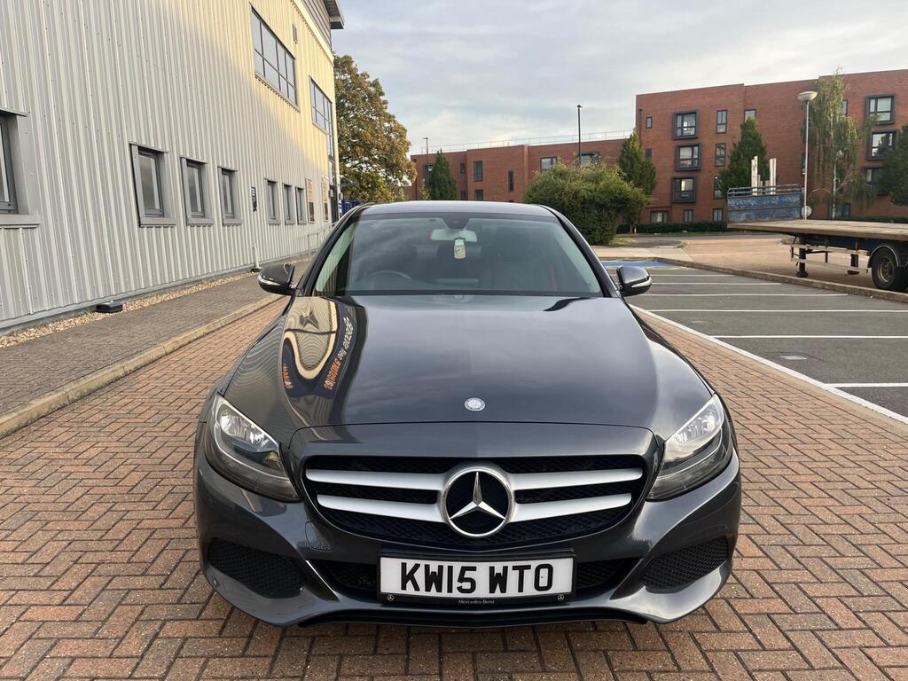 Mercedes-Benz C Class 2