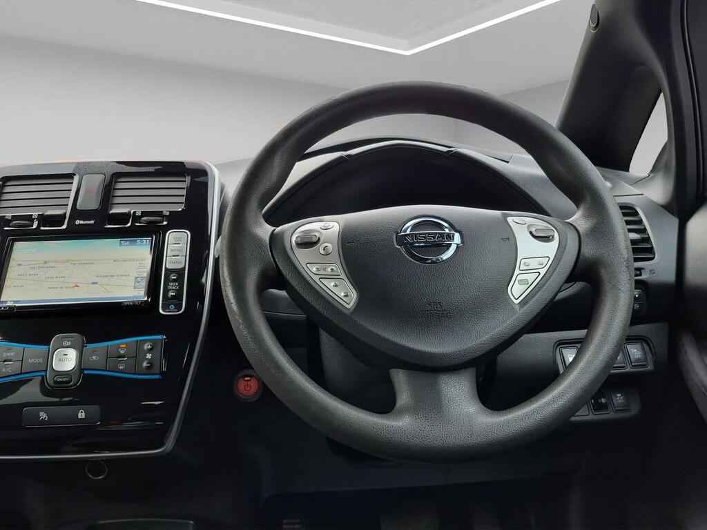 Nissan Leaf 50