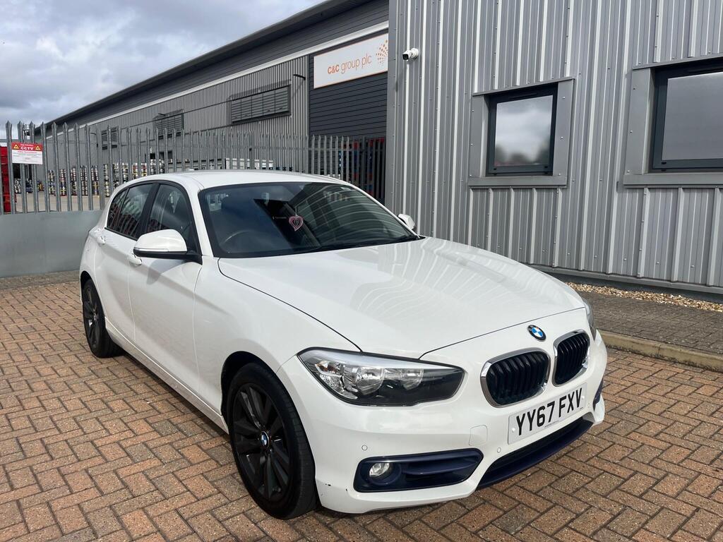 BMW 1 Series 7