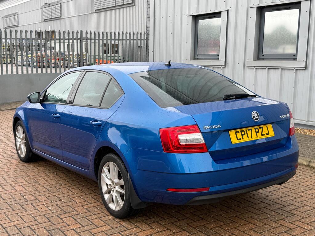 Skoda Octavia 9