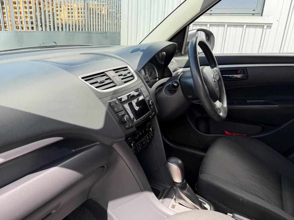 Suzuki Swift 22