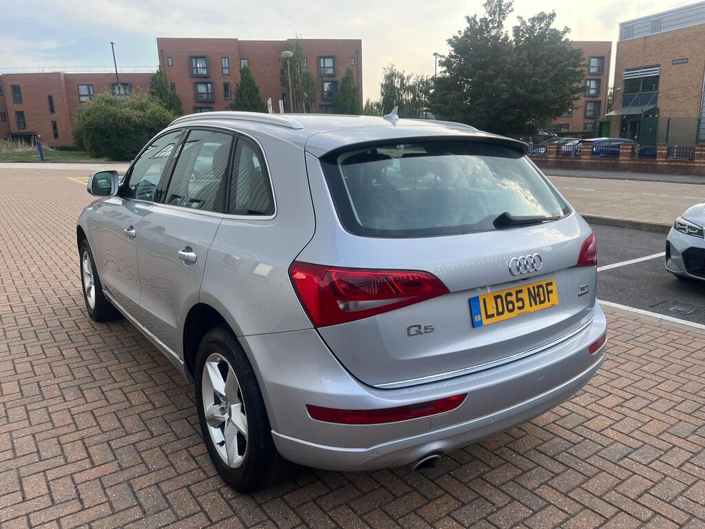 Audi Q5 20