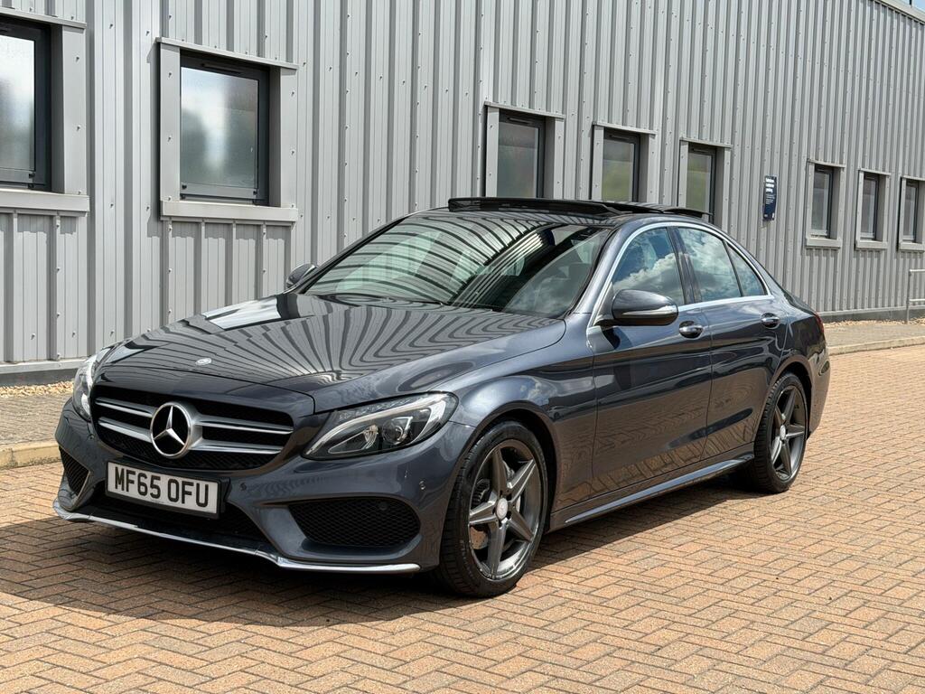 Mercedes-Benz C Class 3