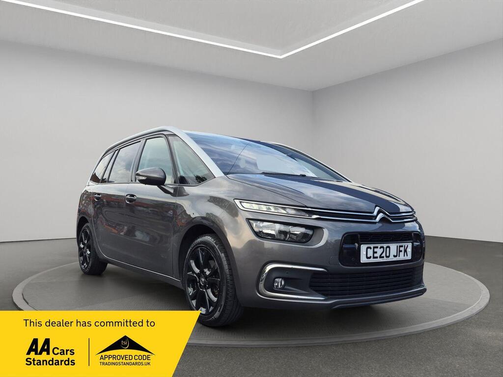 Citroen Grand C4 SpaceTourer