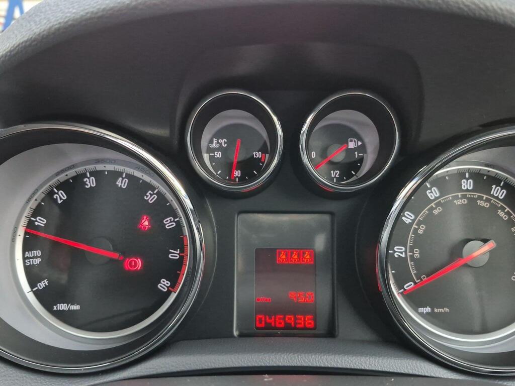 Vauxhall Mokka 11
