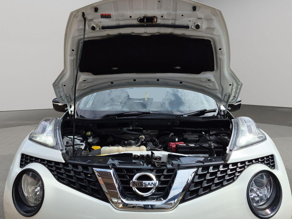 Nissan Juke 50