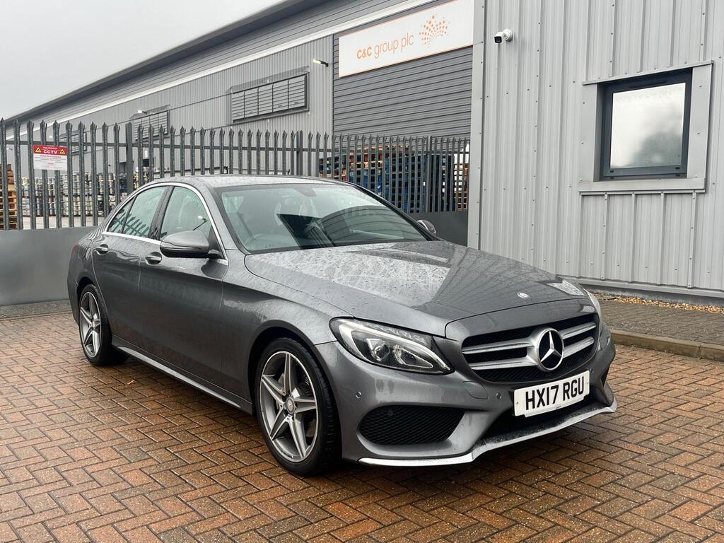 Mercedes-Benz C Class 2