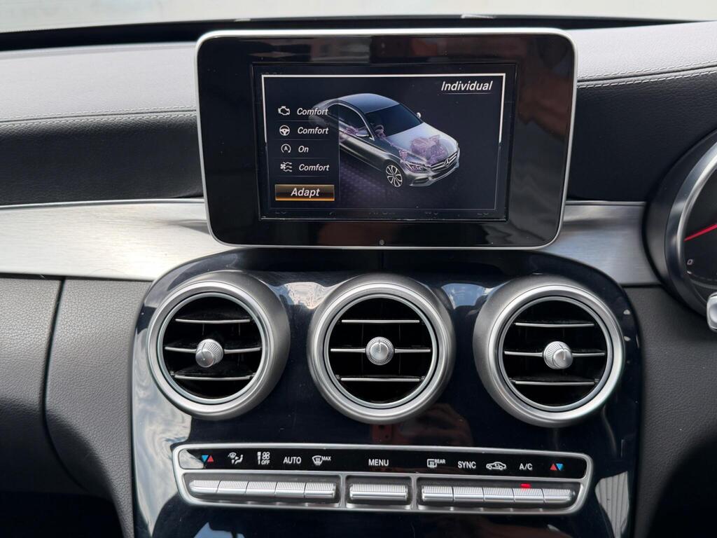 Mercedes-Benz C Class 48