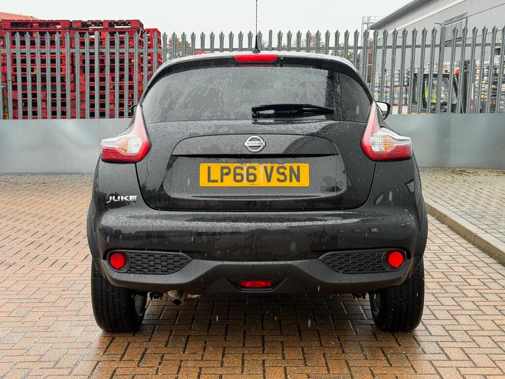 Nissan Juke 12