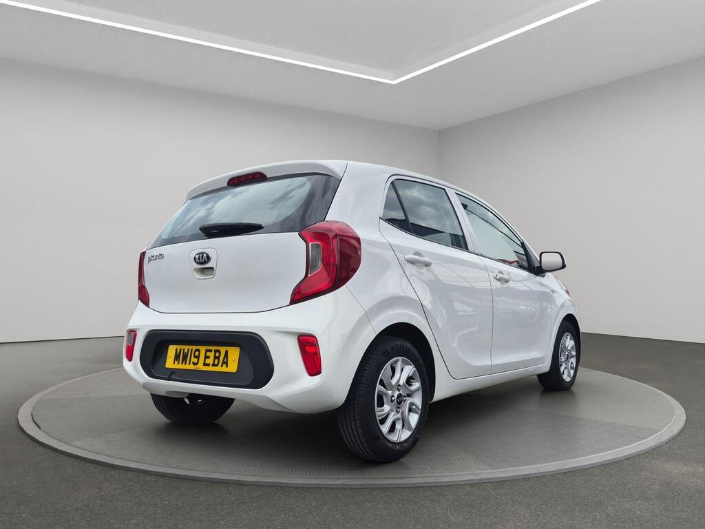 Kia Picanto 8