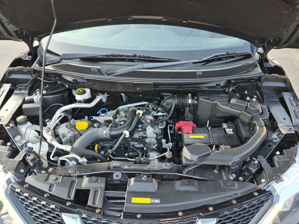 Nissan Qashqai 25