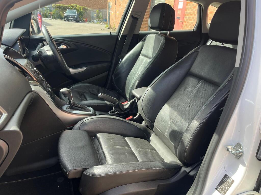 Vauxhall Astra 32