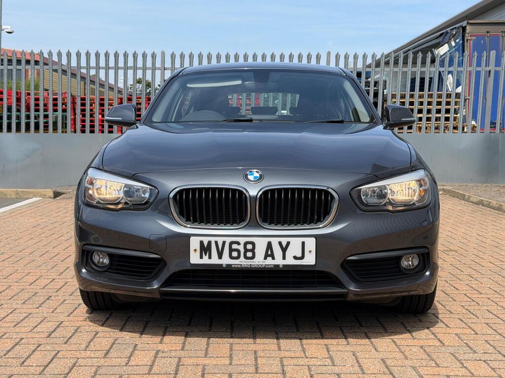 BMW 1 Series 9