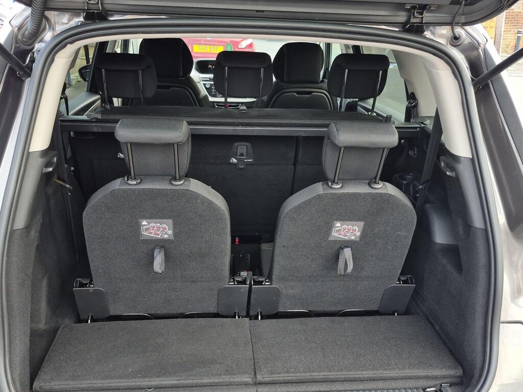 Citroen Grand C4 SpaceTourer 33