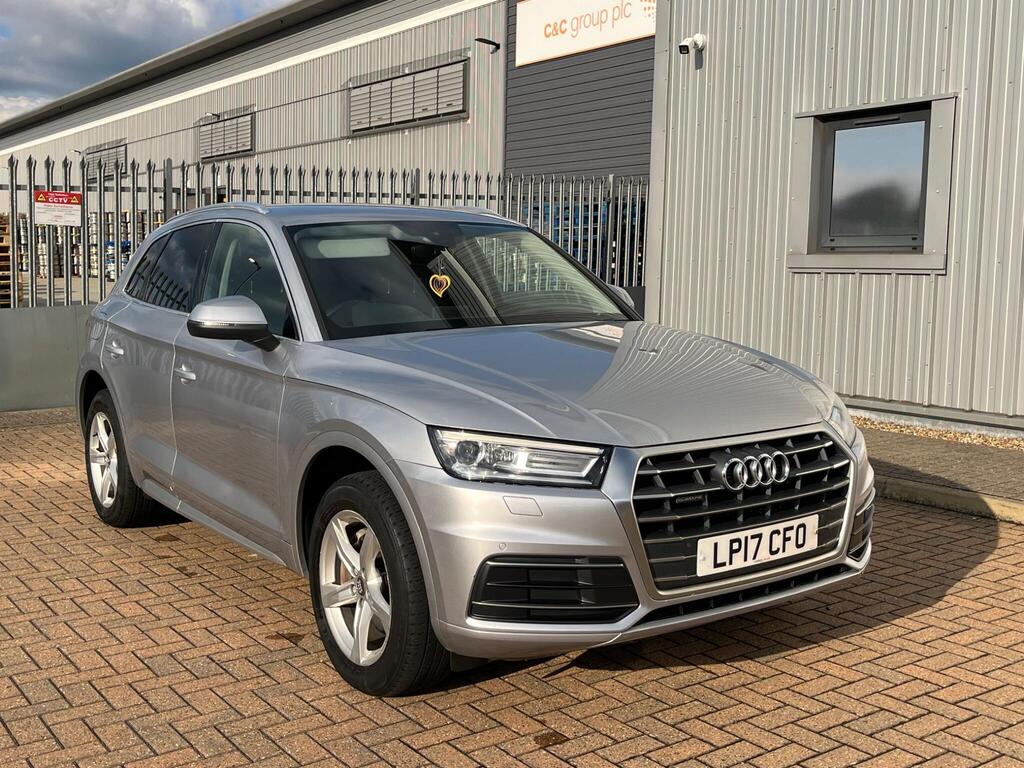 Audi Q5 2