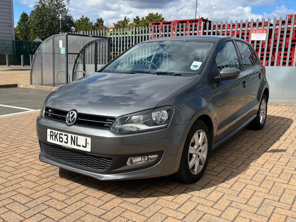 Volkswagen Polo 12
