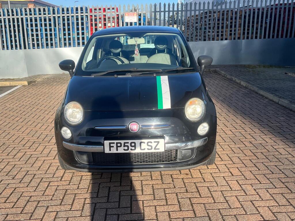 Fiat 500 8