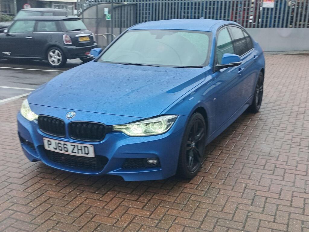 BMW 3 Series 8