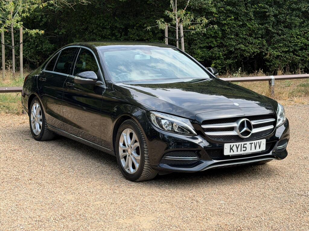 Mercedes-Benz C Class 2