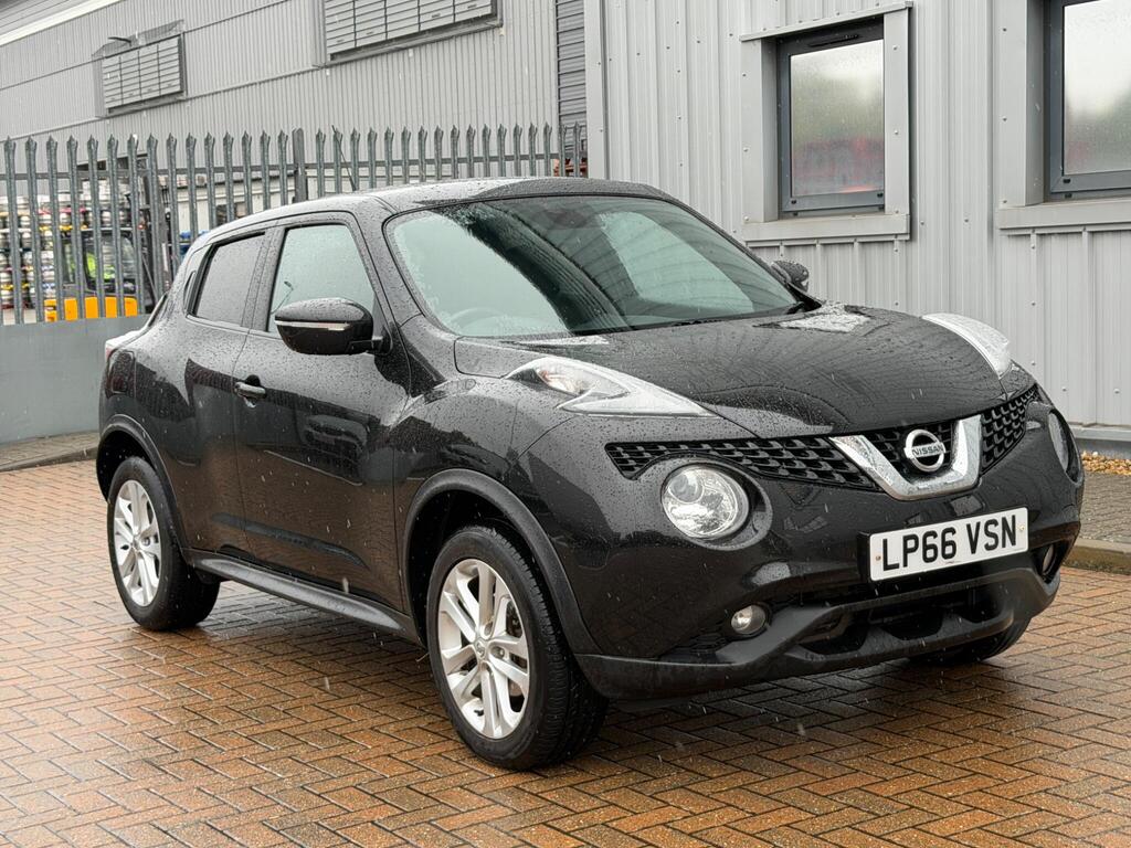 Nissan Juke 5
