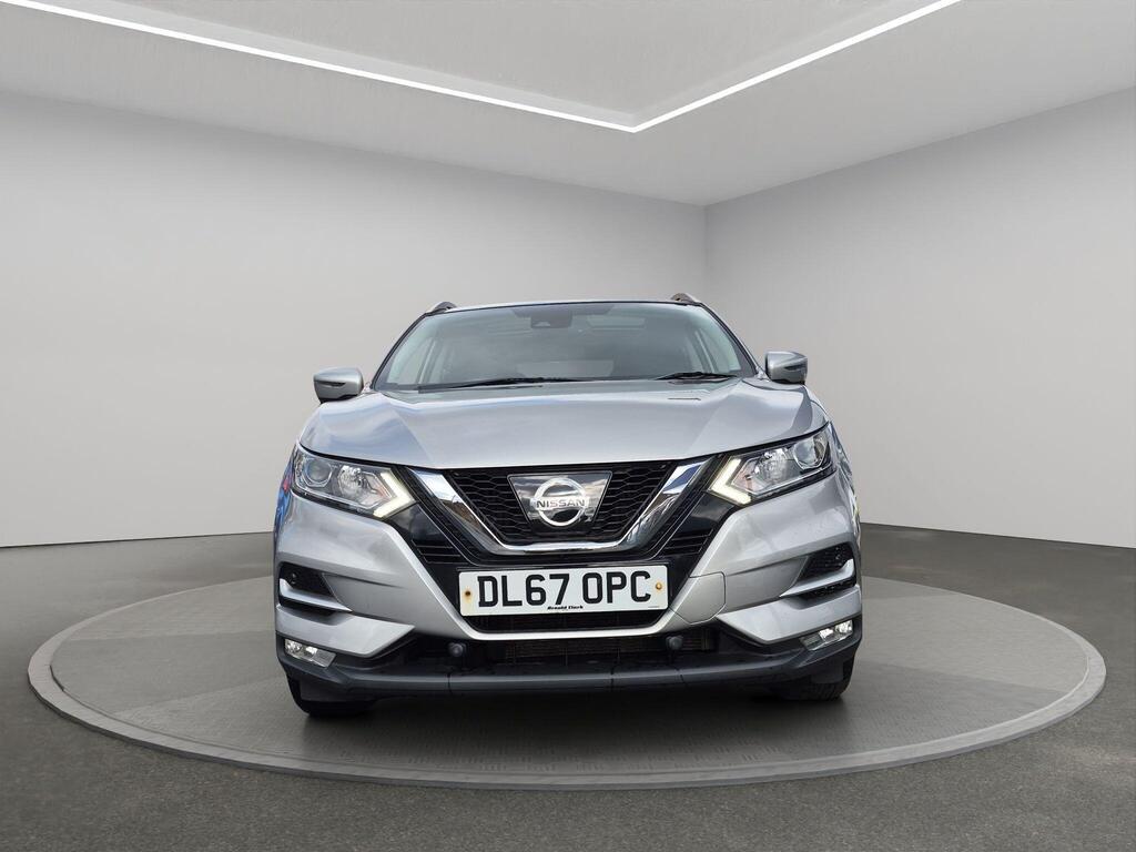 Nissan Qashqai 2