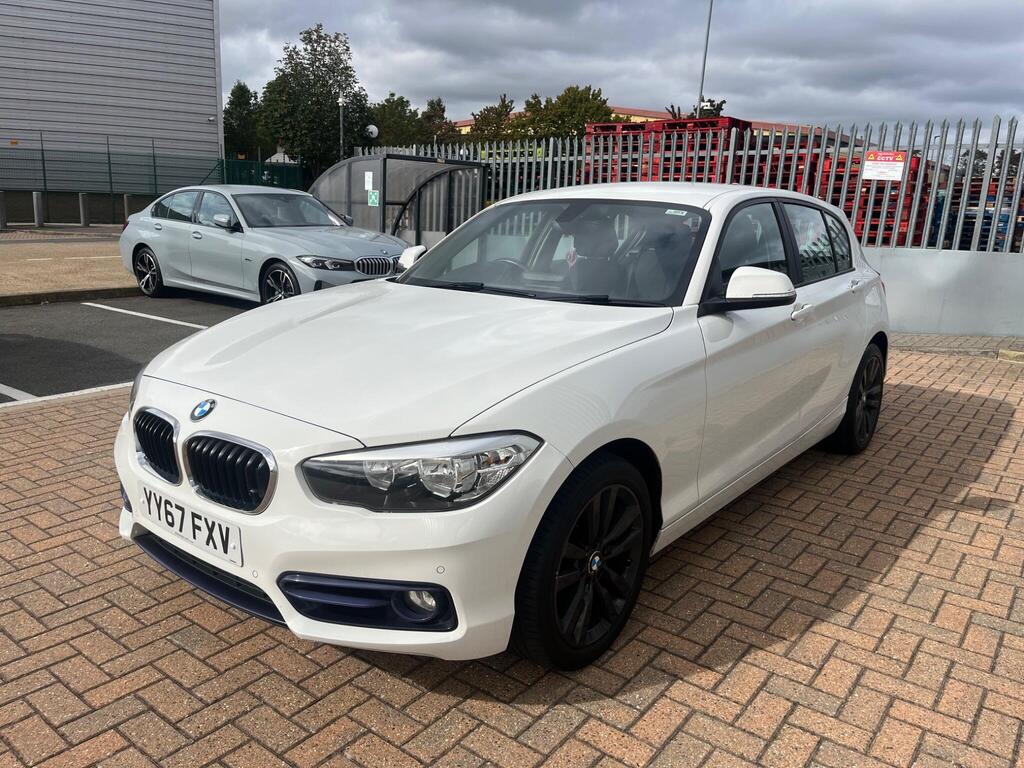 BMW 1 Series 13
