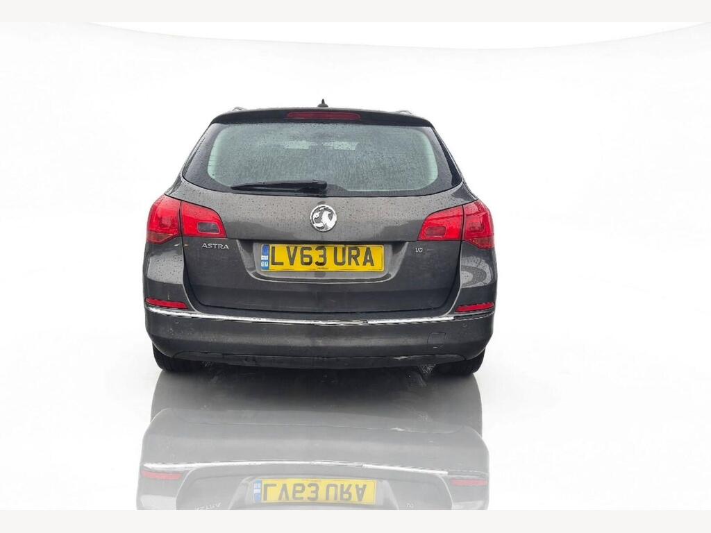 Vauxhall Astra 7