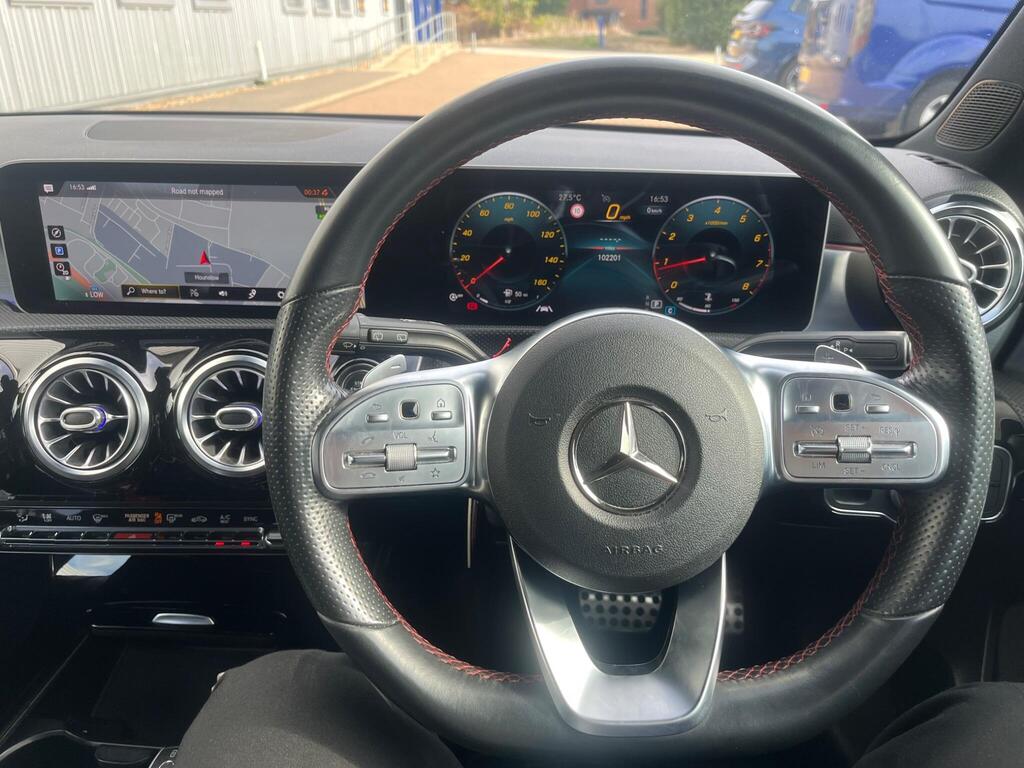 Mercedes-Benz A Class 64