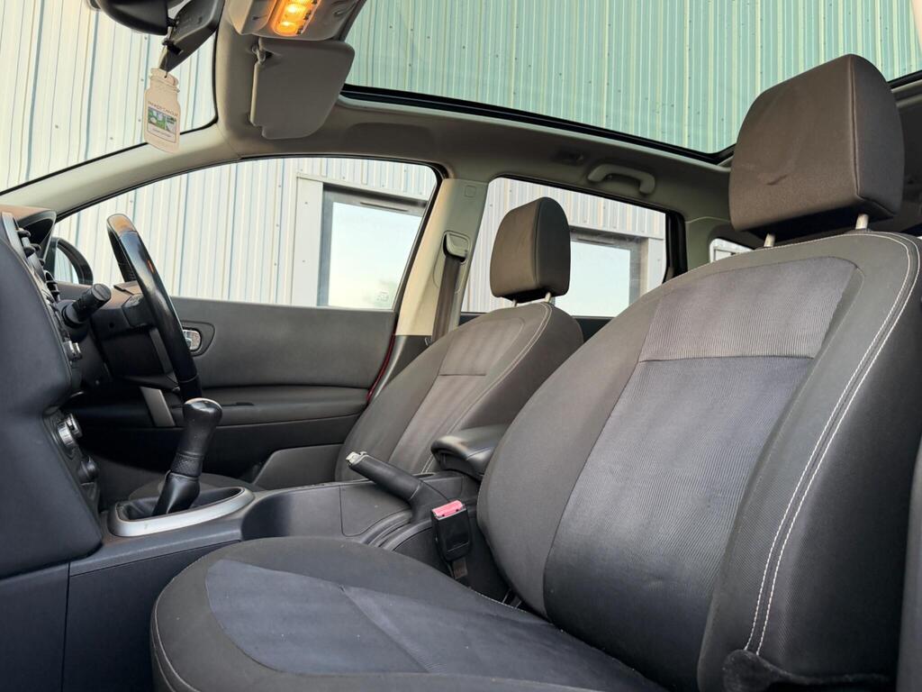 Nissan Qashqai+2 41