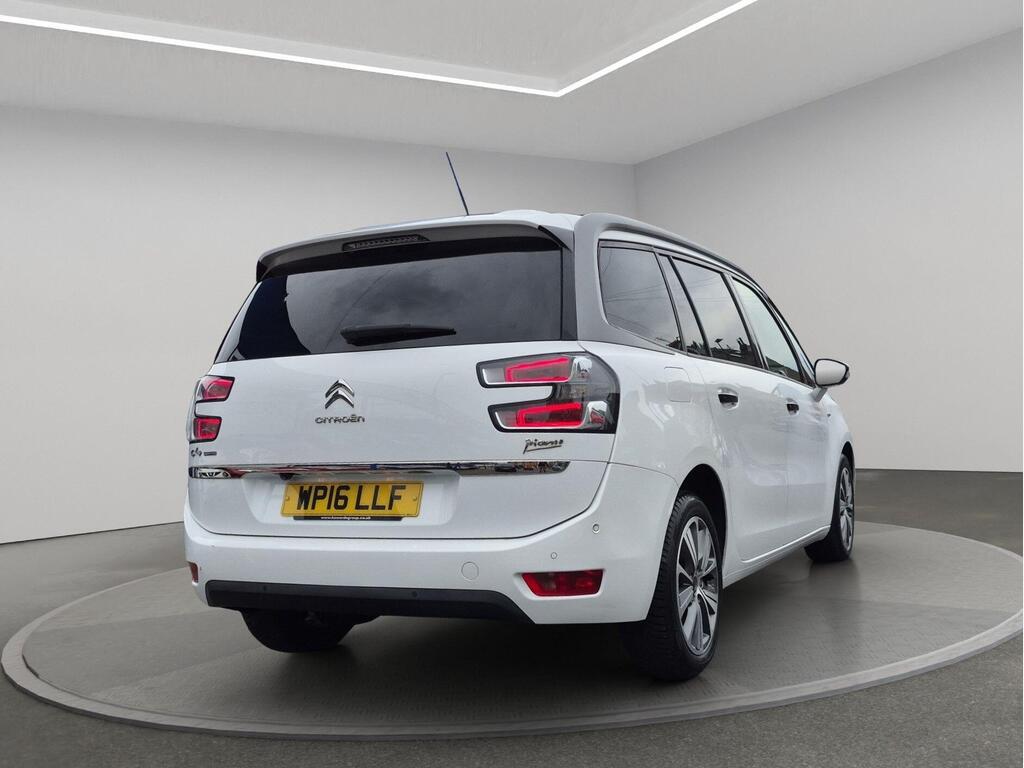 Citroen Grand C4 Picasso 8