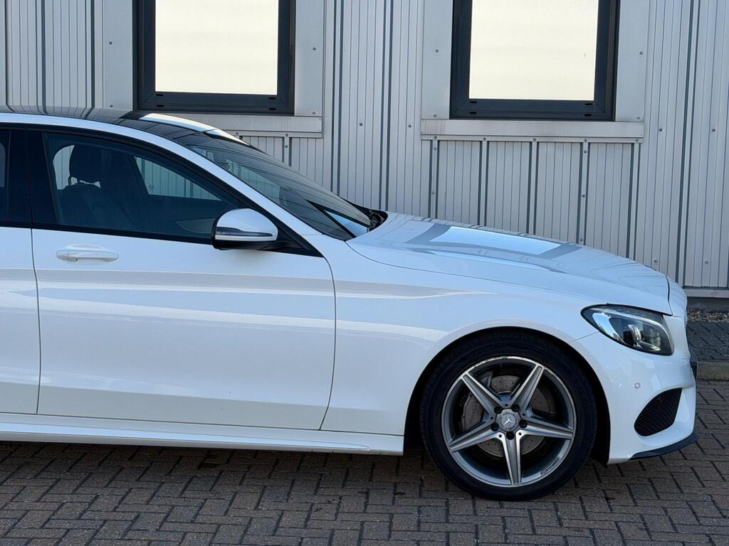 Mercedes-Benz C Class 15