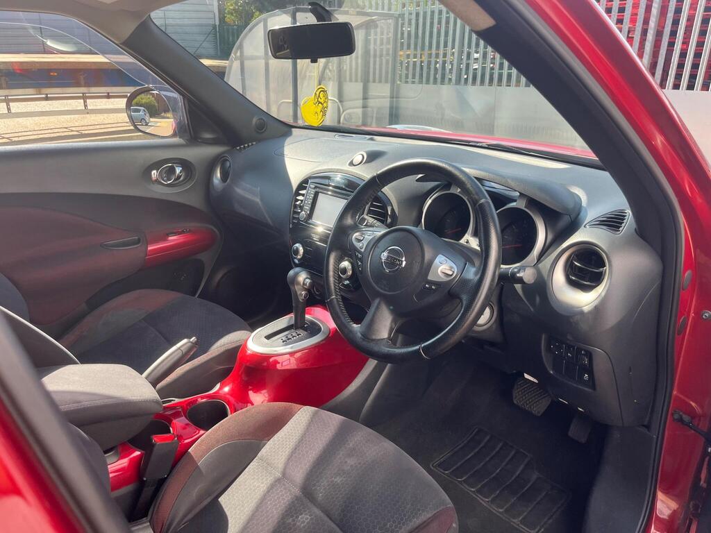 Nissan Juke 18