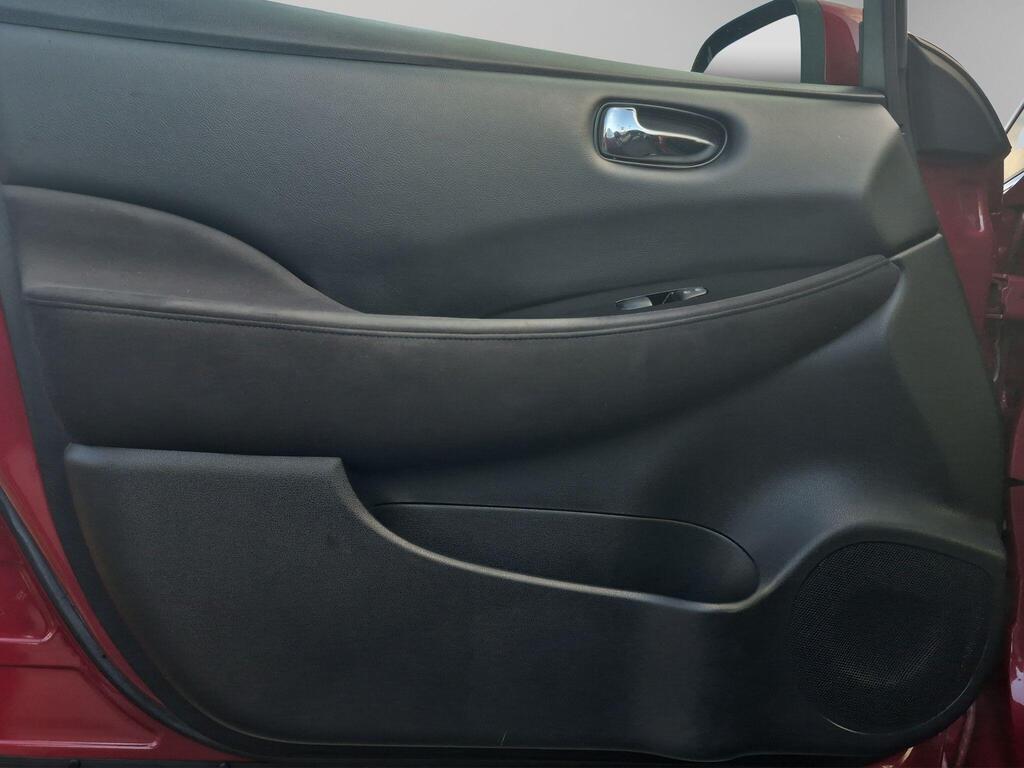 Nissan Leaf 29
