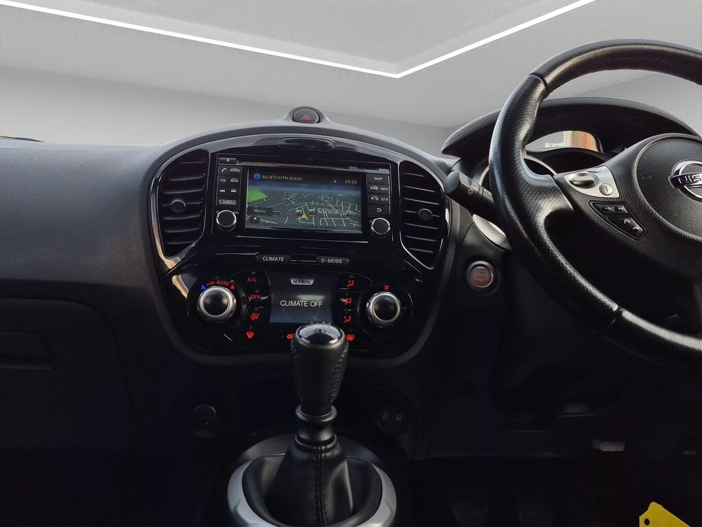 Nissan Juke 11