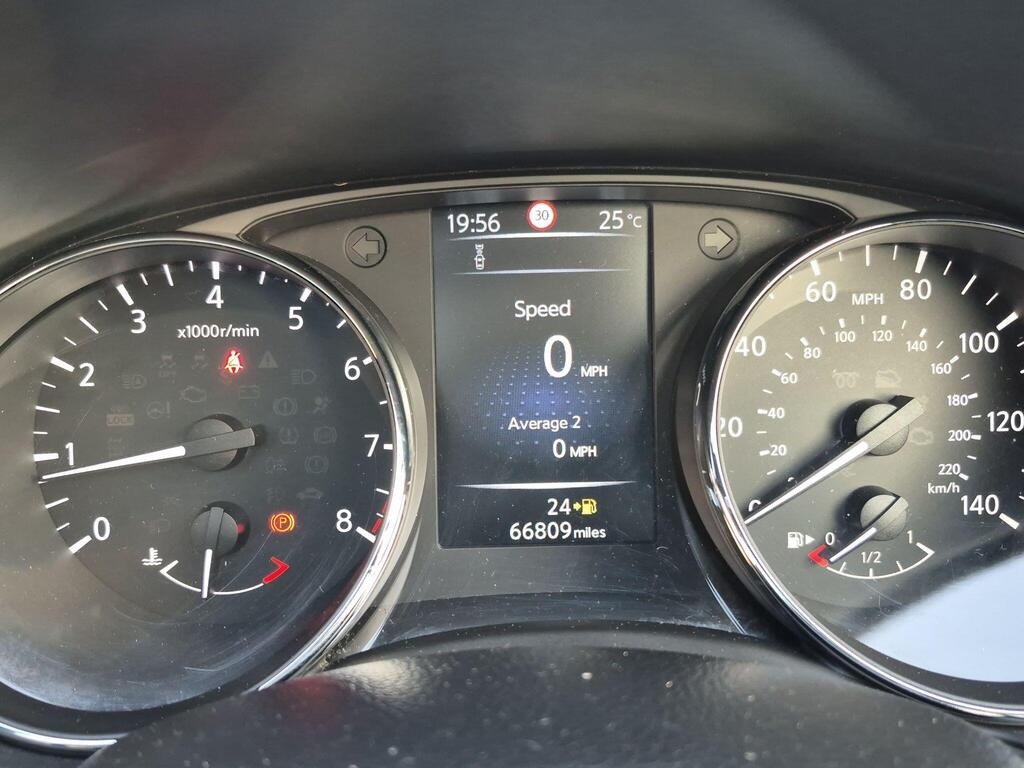 Nissan Qashqai 35