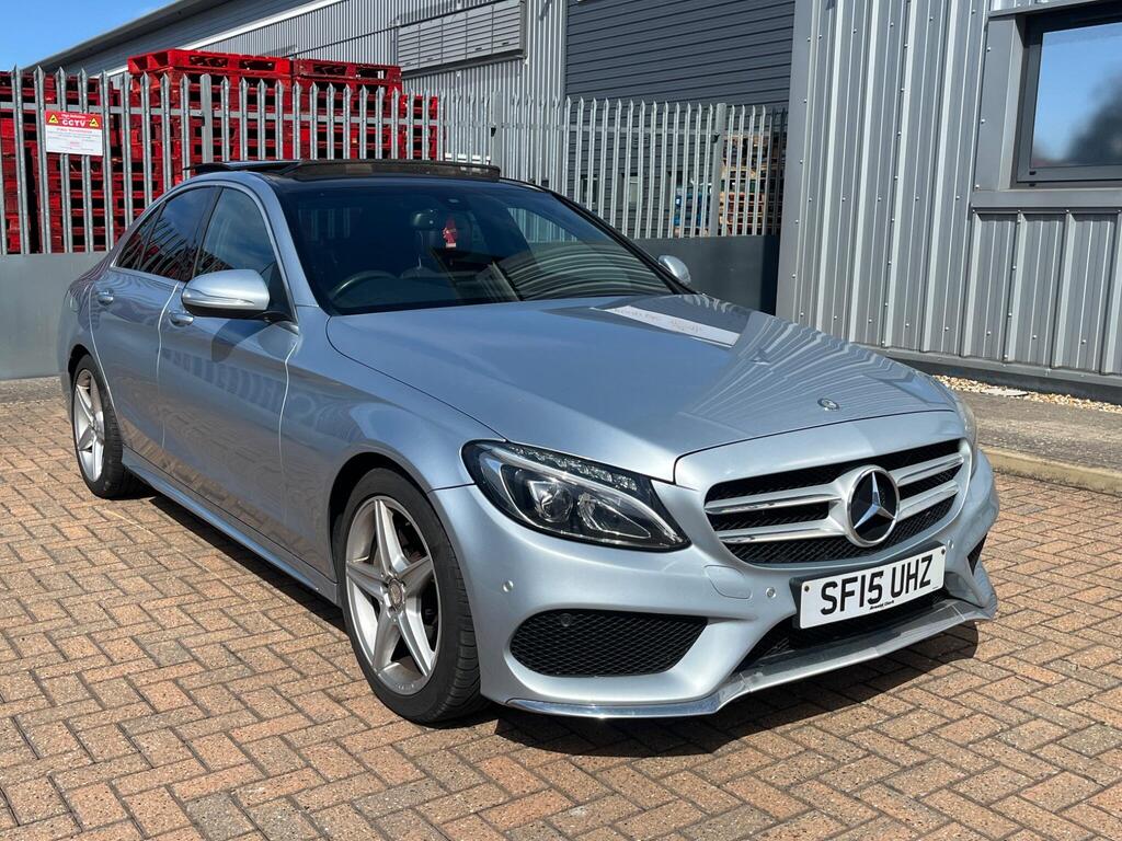 Mercedes-Benz C Class 2
