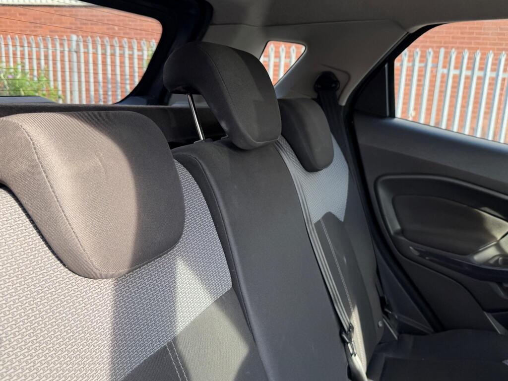 Ford EcoSport 20
