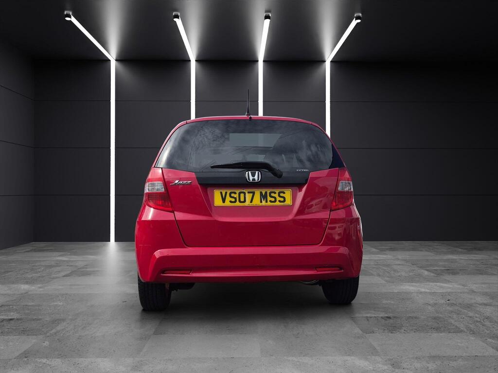 Honda Jazz 6