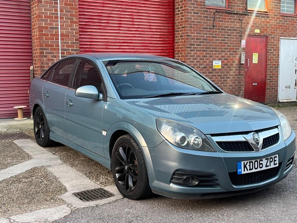 Vauxhall Vectra
