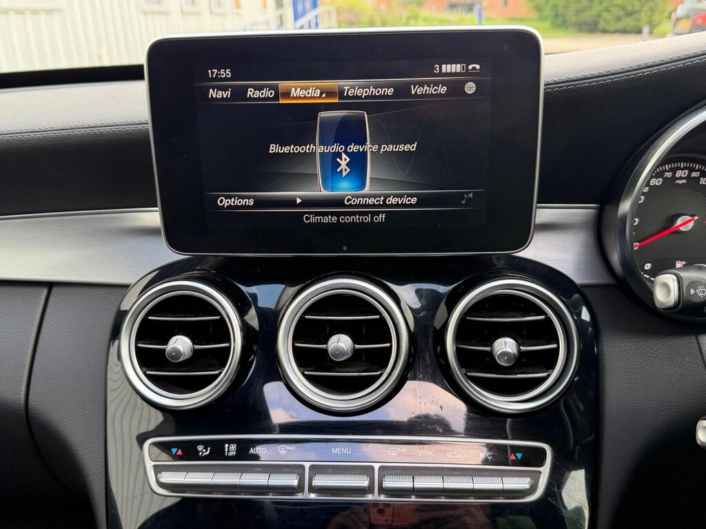 Mercedes-Benz C Class 42