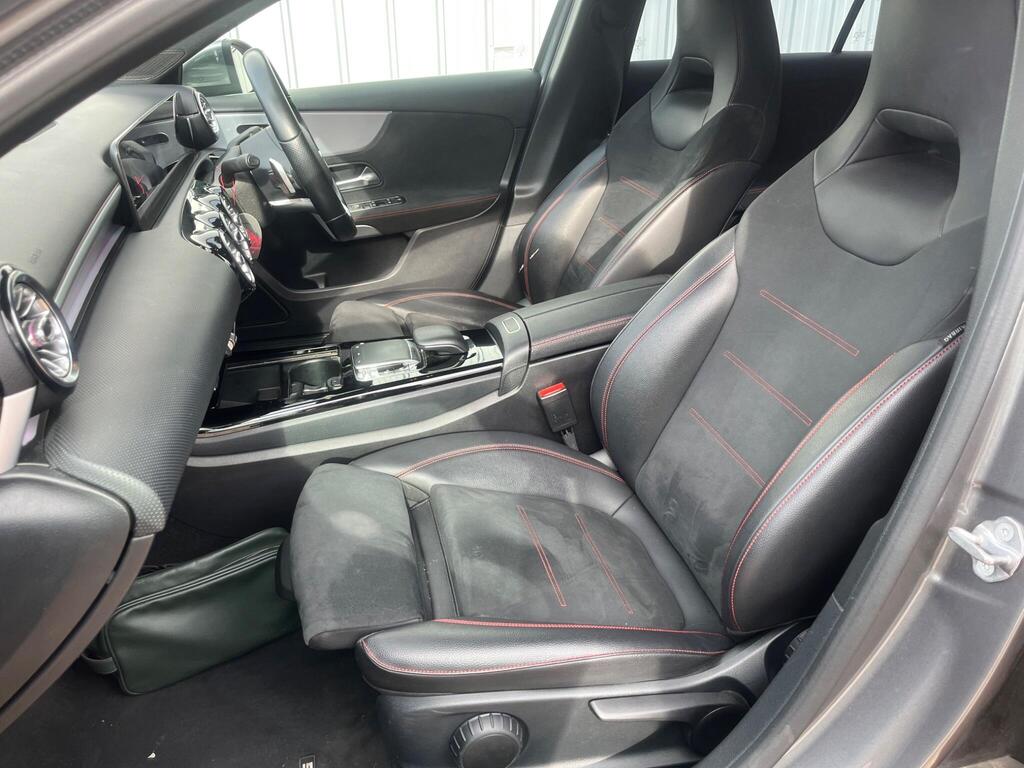 Mercedes-Benz A Class 65