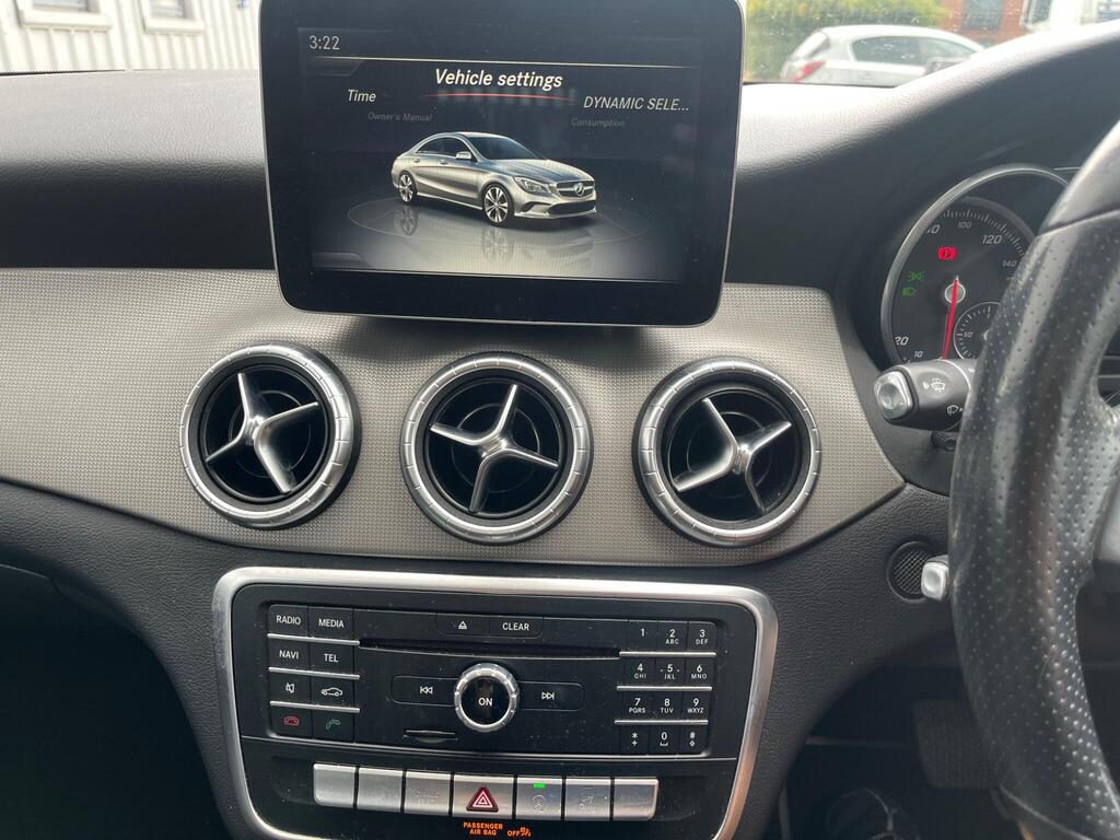 Mercedes-Benz CLA 46